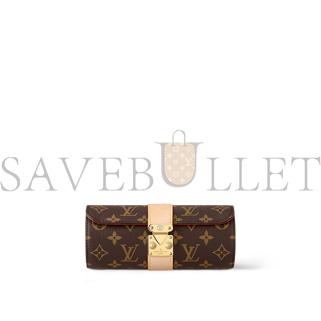 LOUIS VUITTON ETUI BIJOUX M10145 (19*8*8cm)